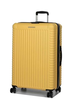 Valise Lys Caracas 76 cm Jaune