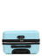 Valise rigide extensible Caracas 66 cm Bleu Ciel Bleu Ciel