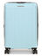 Valise rigide extensible Caracas 66 cm Bleu Ciel Bleu Ciel