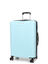 Valise rigide extensible Caracas 66 cm Bleu Ciel Bleu Ciel