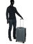Valise rigide extensible Caracas 66 cm Gris Gris