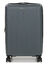 Valise rigide extensible Caracas 66 cm Gris Gris
