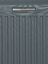 Valise rigide extensible Caracas 66 cm Gris Gris