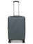 Valise rigide extensible Caracas 66 cm Gris Gris