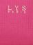 Valise cabine souple extensible Nashville 2 - 55 cm Fuchsia / Beige Fuchsia / Beige