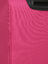 Valise cabine souple extensible Nashville 2 - 55 cm Fuchsia / Beige Fuchsia / Beige