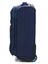Valise cabine underseat souple extensible Nashville 2 - 43 cm - 2 roues Marine / Bleu Ciel Marine / Bleu Ciel