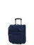Valise cabine underseat souple extensible Nashville 2 - 43 cm - 2 roues Marine / Bleu Ciel Marine / Bleu Ciel