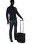 Valise cabine underseat souple extensible Nashville 2 - 43 cm - 2 roues Noir / Gris Noir / Gris