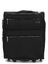 Valise cabine underseat souple extensible Nashville 2 - 43 cm - 2 roues Noir / Gris Noir / Gris