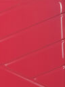 Valise rigide Morelia extensible 65 cm Fuchsia Fuchsia