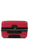 Valise rigide Morelia extensible 65 cm Fuchsia Fuchsia