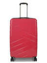 Valise rigide extensible Morelia 75 cm Fuchsia Fuchsia