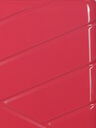 Valise rigide extensible Morelia 75 cm Fuchsia Fuchsia