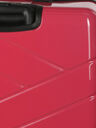 Valise rigide extensible Morelia 75 cm Fuchsia Fuchsia