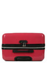Valise rigide extensible Morelia 75 cm Fuchsia Fuchsia
