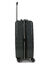 Valise rigide Morelia extensible 65 cm Gris Fonc� Gris Fonc�