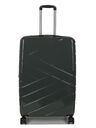 Valise rigide extensible Morelia 75 cm Gris Fonc�