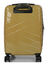 Valise cabine rigide extensible Morelia 55 cm Moutarde Moutarde
