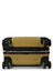 Valise cabine rigide extensible Morelia 55 cm Moutarde Moutarde