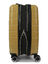 Valise cabine rigide extensible Morelia 55 cm Moutarde Moutarde
