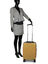 Valise cabine rigide extensible Morelia 55 cm Moutarde Moutarde