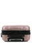 Valise cabine rigide extensible Masaya 55 cm Rose Gold