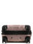 Valise cabine rigide extensible Masaya 55 cm Rose Gold