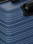 Valise rigide Olinda 66 cm Bleu