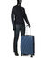Valise rigide Olinda 66 cm Bleu
