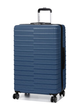 Valise rigide Olinda 76 cm Bleu
