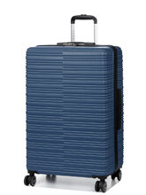 Valise Lys Olinda 76 cm Bleu