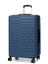 Valise rigide Olinda 76 cm Bleu Bleu