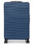 Valise rigide Olinda 76 cm Bleu Bleu