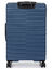 Valise rigide Olinda 76 cm Bleu Bleu