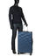 Valise rigide Olinda 76 cm Bleu Bleu