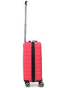 Valise cabine rigide Olinda 55 cm Fuchsia