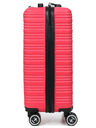 Valise cabine rigide Olinda 55 cm Fuchsia