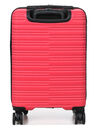 Valise cabine rigide Olinda 55 cm Fuchsia