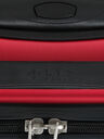 Valise cabine rigide Olinda 55 cm Fuchsia