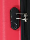 Valise cabine rigide Olinda 55 cm Fuchsia