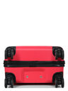 Valise cabine rigide Olinda 55 cm Fuchsia