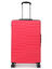 Valise rigide Olinda 76 cm Fuchsia Fuchsia