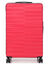 Valise rigide Olinda 76 cm Fuchsia Fuchsia