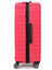 Valise rigide Olinda 76 cm Fuchsia Fuchsia