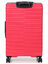 Valise rigide Olinda 76 cm Fuchsia Fuchsia