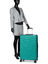 Valise rigide Olinda 76 cm Verdigris