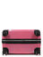Valise rigide extensible Mappemonde 75 cm Rose Rose