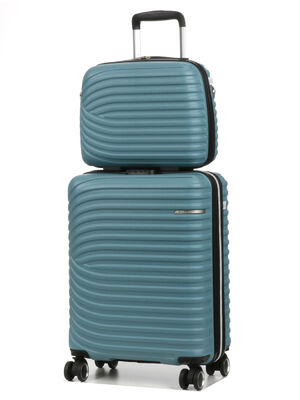 Valise Lys Managua 55 cm et vanity