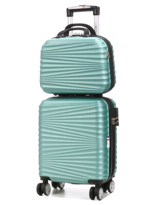 Valise Lys Sedona 45 cm et vanity